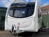 Used Swift Conqueror 530 2014 touring caravan Image