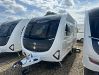 New Swift Sprite Alpine 2 2025 touring caravan Image