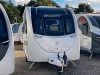 New Swift Sprite Compact 2024 touring caravan Image