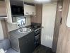 New Swift Sprite Major 4 EB 2025 touring caravan Image