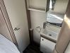 New Swift Sprite Alpine 4 2025 touring caravan Image