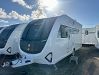 New Swift Sprite Alpine 4 2025 touring caravan Image