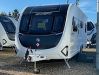 New Swift Sprite Quattro FB 2025 touring caravan Image