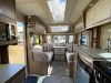 Used Compass Camino 554 2021 touring caravan Image