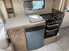 Used Compass Camino 554 2021 touring caravan Image