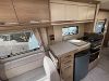 Used Compass Camino 554 2021 touring caravan Image