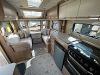 Used Compass Camino 554 2021 touring caravan Image