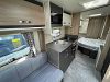 New Swift Sprite Major 4 SB 2025 touring caravan Image