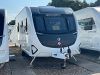 New Swift Sprite Major 4 SB 2025 touring caravan Image