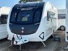 New Swift Sprite Major 4 SB 2025 touring caravan Image