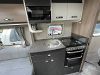 New Swift Sprite Major 4 SB 2025 touring caravan Image