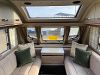 New Swift Challenger 580 2025 touring caravan Image