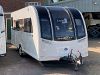 Used Bailey Unicorn Seville 2022 touring caravan Image