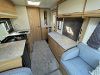 Used Bailey Unicorn Seville 2022 touring caravan Image