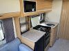 Used Bailey Unicorn Seville 2022 touring caravan Image