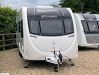 Used Swift Sprite Quattro EW 2021 touring caravan Image