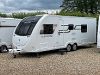 Used Swift Sprite Quattro EW 2021 touring caravan Image