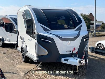 New Swift Basecamp 2 2025 touring caravan Image