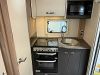 New Swift Sprite Compact 2025 touring caravan Image