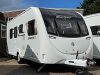 Used Swift Sprite Major 4 EB 2022 touring caravan Image