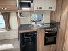 Used Swift Sprite Major 4 EB 2022 touring caravan Image