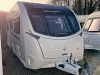 Used Swift Conqueror 480 2016 touring caravan Image