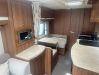 Used Elddis Affinity 530 2016 touring caravan Image