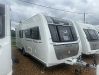 Used Elddis Affinity 530 2016 touring caravan Image