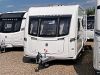 Used Coachman Vision 520/4 2014 touring caravan Image