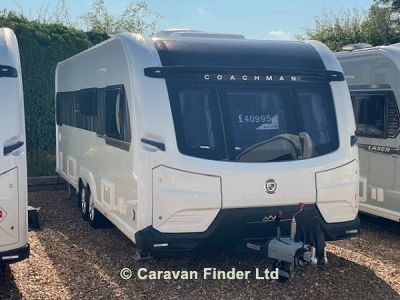 Used Coachman Lusso 2 2022 touring caravan Image