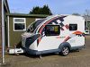 Used Swift Basecamp 2 Special Edition 2020 touring caravan Image