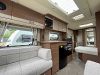 Used Elddis Affinity 554 2017 touring caravan Image