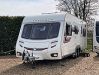 Used Coachman Amara 655 2013 touring caravan Image
