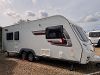 Used Coachman Amara 655 2013 touring caravan Image
