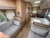 Used Coachman Amara 655 2013 touring caravan Image