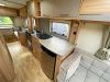 Used Coachman Amara 655 2013 touring caravan Image