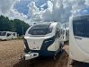 Used Swift Basecamp 2 2019 touring caravan Image