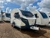 Used Swift Basecamp 2 2019 touring caravan Image