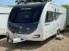 Used Swift Elegance Grande 835 2021 touring caravan Image