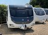 Used Swift Elegance Grande 835 2021 touring caravan Image