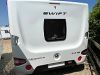 Used Swift Elegance Grande 835 2021 touring caravan Image
