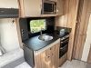 Used Swift Elegance Grande 835 2021 touring caravan Image