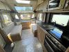 Used Swift Elegance Grande 835 2021 touring caravan Image