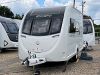 Used Swift Sprite Compact 2022 touring caravan Image