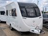 Used Swift Sprite Compact 2022 touring caravan Image