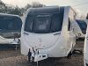 Used Swift Sprite Compact 2022 touring caravan Image