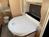 Used Bailey Unicorn Vigo 2023 touring caravan Image
