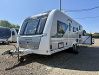 Used Elddis Supreme 866 2019 touring caravan Image