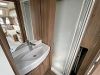 Used Swift Sprite Alpine 2 2020 touring caravan Image