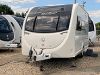 Used Swift Sprite Alpine 2 2020 touring caravan Image